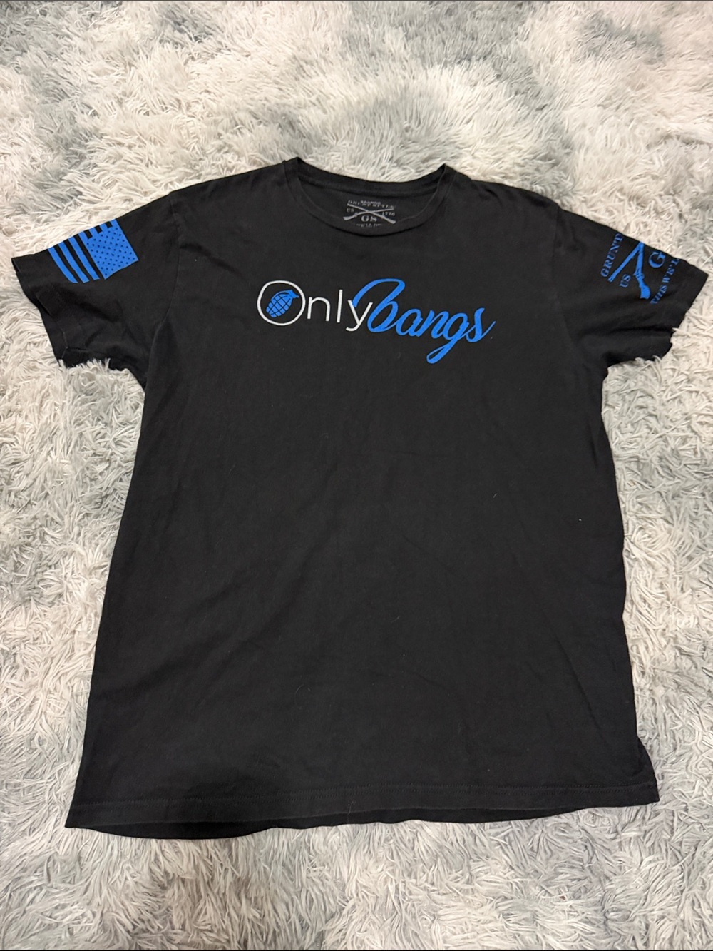 Grunt Style shirt XL OnlyBangs